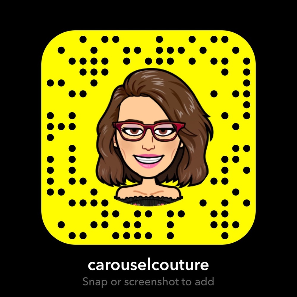 Snap Code Carousel Couture